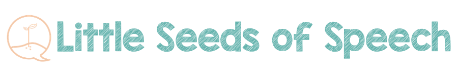 Little Seeds of Speech Logo